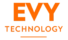 Maison n°7, Institut de beauté à Dinan expert sur les soins cutanés - photo du logo d'un partenaire Evy Technology
